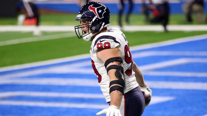 J.J. WATT