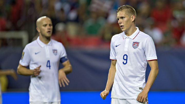 El delantero sabe que necesita seguir con el buen nivel para poder ser considerado en el futuro por Gregg Berhalter, DT de Estados Unidos.