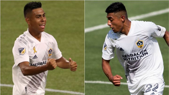 USMNT llamará a Efraín Álvarez y Julián Araujo a su próximo campamento