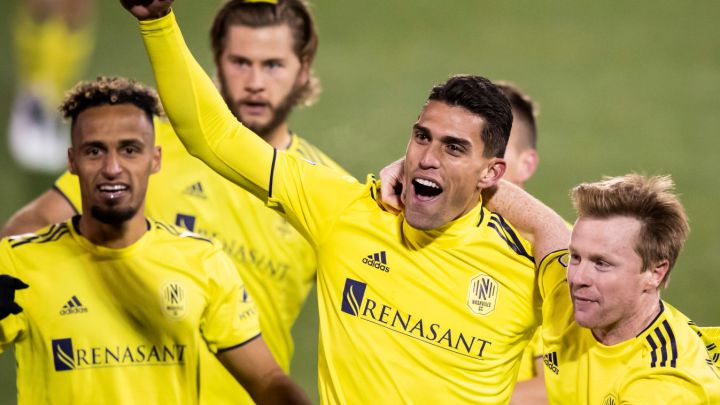 La modesta inversión de Nashville que lo llevó a semifinales en su debut en MLS