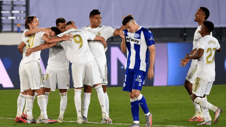 Real Madrid vs Deportivo Alavés: Horario, TV; cómo y dónde ver