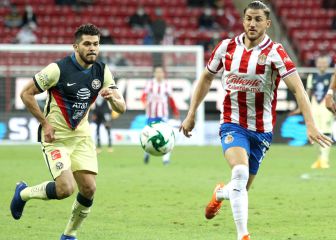 América vs Chivas, Cuartos de Final Vuelta: Horario, TV; cómo y dónde ver en USA