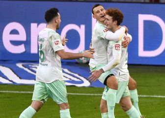 Werder Bremen pierde a Josh Sargent por lesión