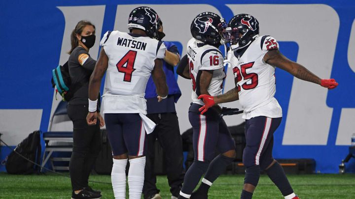 Texans