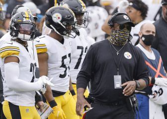 El Ravens vs. Steelers se jugará el martes