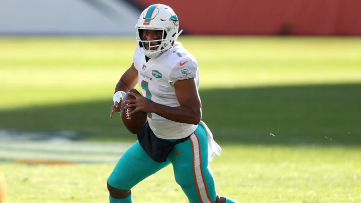 Tua Tagovailoa
