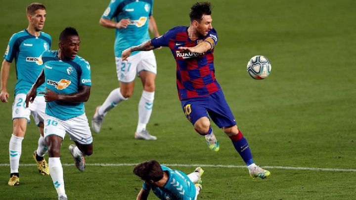 Barcelona vs Osasuna: Horario, TV; cómo y dónde ver en USA