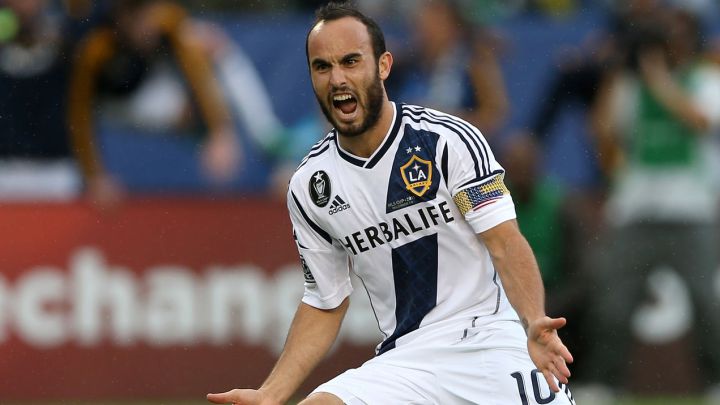 Landon Donovan no cierra las puertas para dirigir a LA Galaxy