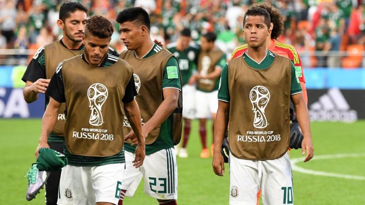 Jona Dos Santos sorprende a Giovani previo al Clásico Nacional
