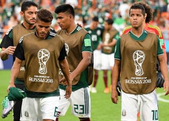 Jona Dos Santos sorprende a Gio previo al Clásico Nacional