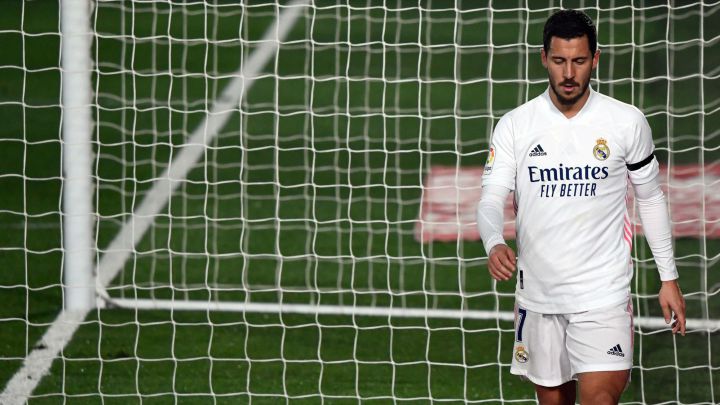 El Real Madrid pierde ante el Alavés con dos graves errores