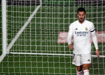 Los errores vuelven a condenar al Real Madrid