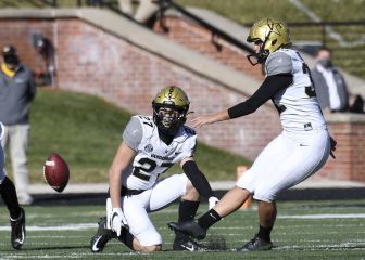 Sarah Fuller hace historia en la NCAA con Vanderbilt
