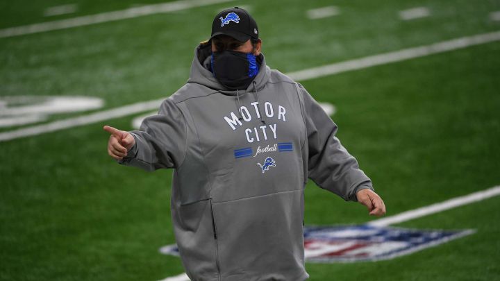 Matt Patricia