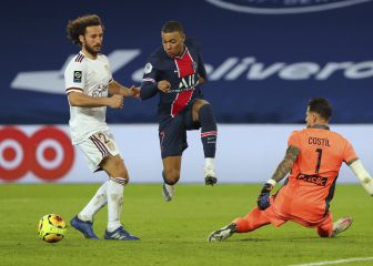 Yacine Adli anota un golazo y pone el empate ante el PSG