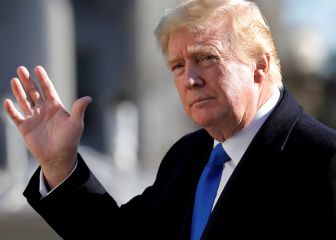 Trump paga MDD por confirmar su derrota en Wisconsin