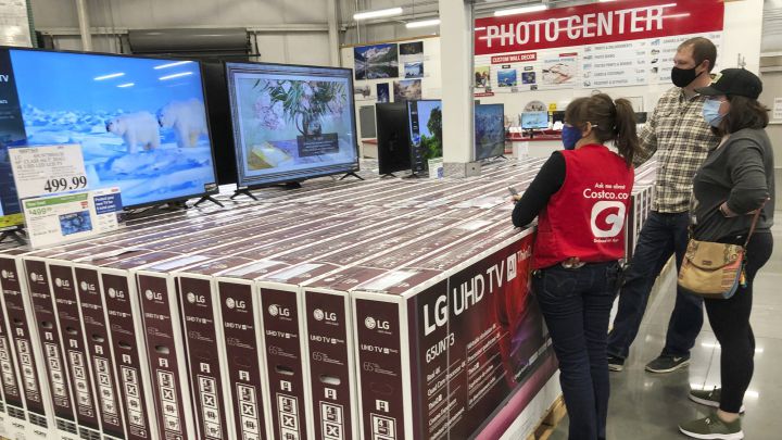 Cyber Monday 2020 en USA: Las webs con las mejores ofertas y descuentos en Walmart, Costco y Target