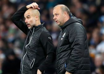 Auxiliar de Pep Guardiola sería el nuevo entrenador de DC United