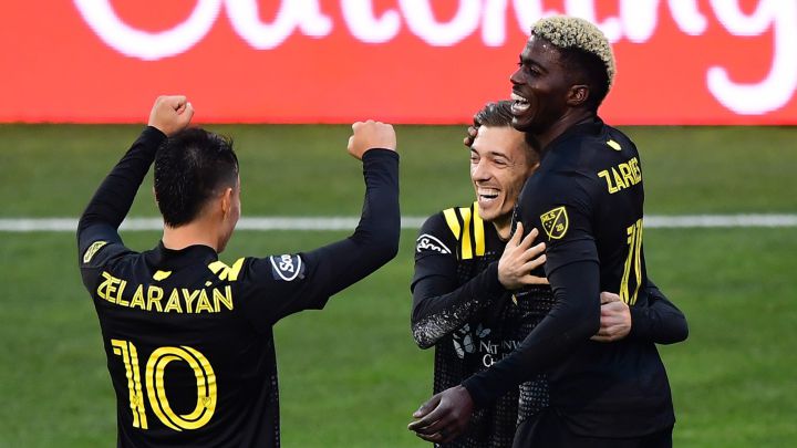 Este sábado se revelaron las identidades de los futbolistas que no podrán jugar en las semifinales de conferencia de la MLS frente Nashville SC.