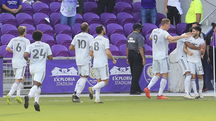 De la mano de Bou y Carles Gil, New England vence a Orlando y jugará la final de Conferencia