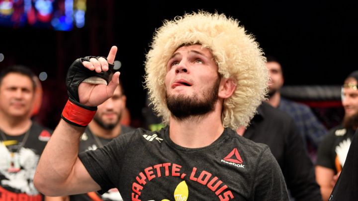 Reporte: Khabib compra la promotora de MMA Gorilla Fighting Championship