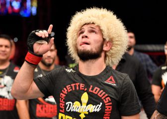 Reporte: Khabib compra la promotora de MMA Gorilla Fighting Championship