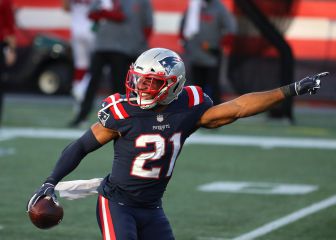 Folk lo gana para los Pats con gol de campo desde 50 yardas