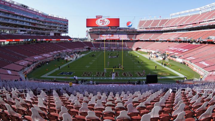 San Francisco 49ers no podrán usar el Levi's Stadium: ¿Dónde podrían jugar?