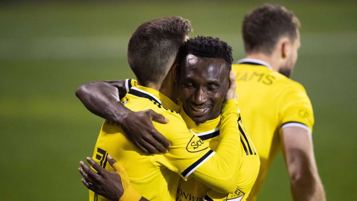Con goles de Pedro Santos y Gyasi Zardes, los dirigidos por Caleb Porter están más cerca del título; en el camino dejaron a Nashville SC.