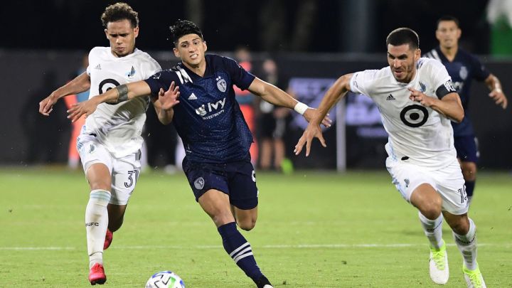 MLS cambió la fecha para el partido entre Sporting KC – Minnesota United
