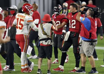 KC necesitó 15 minutos para el triunfo; Tampa casi remonta