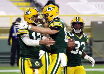Aaron Rodgers y los Packers salen a cazar Osos