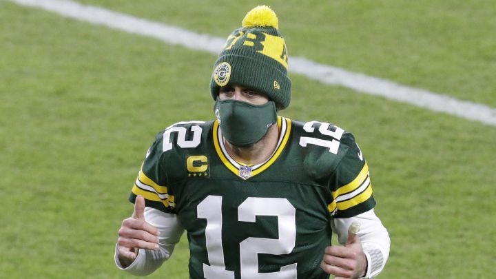 Aaron Rodgers