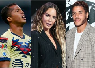 Jona se burla del romance que existió entre Giovani y Belinda