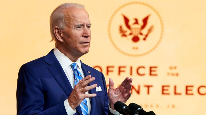 ¿Qué le pasó a Joe Biden en el pie y cómo fue el accidente?