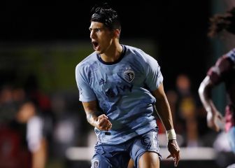 Alan Pulido estará disponible para las semifinales de la MLS