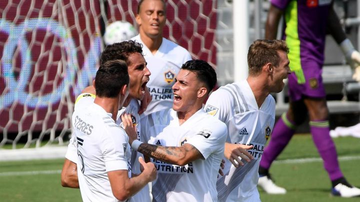 LA Galaxy presentó las bajas y negociaciones para la MLS 2021