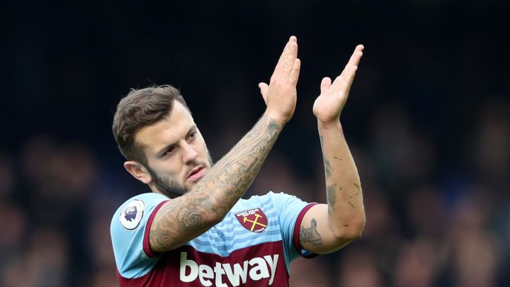 Jack Wilshere deja la puerta abierta para jugar en la MLS