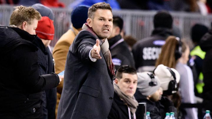 Greg Vanney, candidato principal para dirigir a LA Galaxy