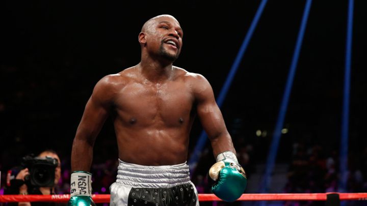 Mayweather a Nate Robinson: "Ningún atleta negro debería burlarse de ti"