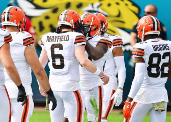 Browns viven su mejor campaña desde 2007