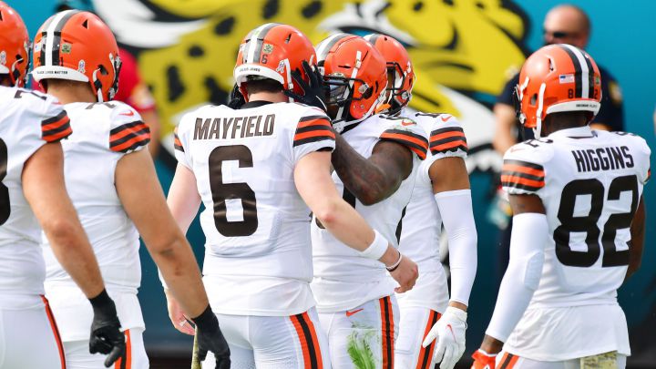 Ofensiva de los Browns