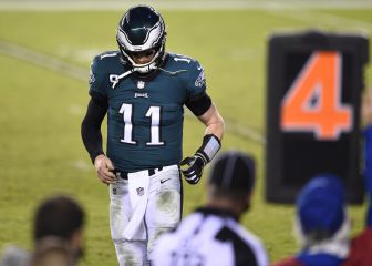 Pederson se mantendrá con Wentz como titular