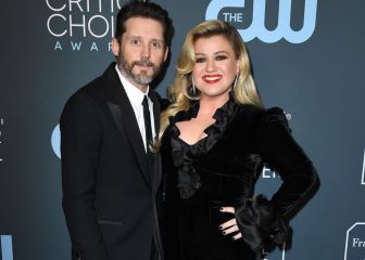 ¡Al fin! Kelly Clarkson obtiene la custodia de sus hijos