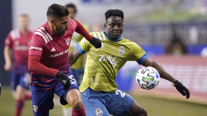 Seattle Sounders vs FC Dallas: en vivo online: MLS Playoffs 2020