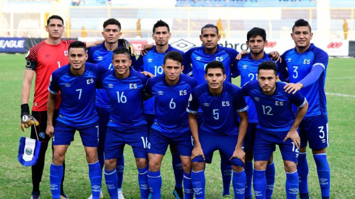 El Salvador revela convocatoria para enfrentar a Estados Unidos