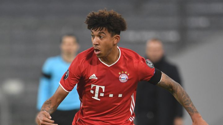 Chris Richards cuenta como lo recibieron en Bayern tras su debut con USA