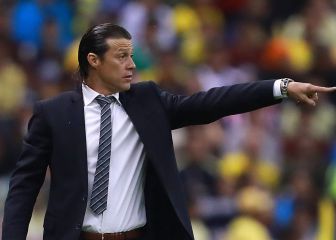 Matías Almeyda está en el radar de la Selección de Colombia