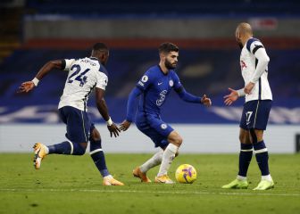 Christian Pulisic regresa a la titularidad contra Sevilla