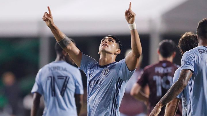 La lucha por conocer al nuevo campeón de la MLS está por terminar, siendo Alan Pulido y Gonzalo Pineda los únicos mexicanos que siguen en la contienda.